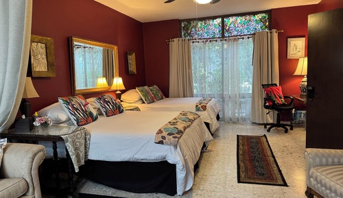 Comfort Quadruple Room
