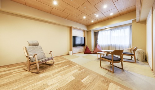 Suite Room with Private Bath "NARA", Non Smoking