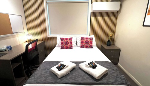 Standard Room, 1 Double Bed, Non Smoking