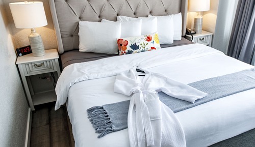 Luxury Suite, 1 King Bed