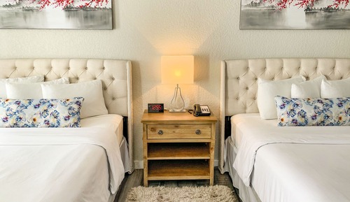 Classic Room, 2 Queen Beds