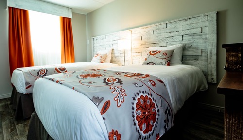 Appart'hotel,3 bedrooms