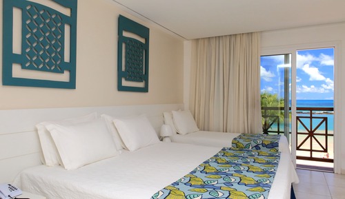 Triple Room, Sea Facing