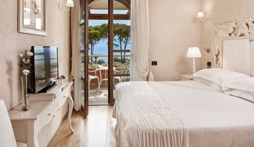 Superior Room, Sea Facing