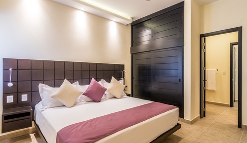 Room, 1 Bedroom, Partial Ocean View