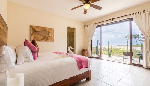 Room, Private Pool, Oceanfront (Casa Paz)
