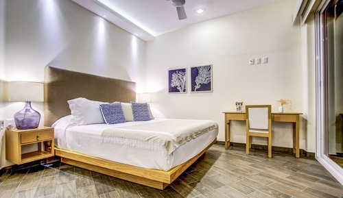 Room, 2 Bedrooms, Ocean View