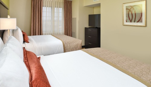 Suite, 2 Bedrooms, Accessible Bathtub, Kitchen (Accessible Tub)