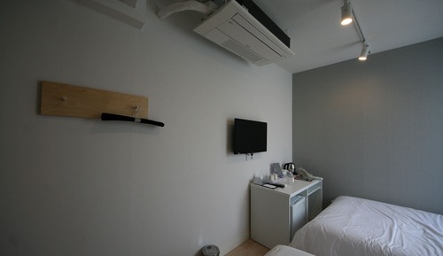 Family Twin Room (Non-Korean Nationals Only)