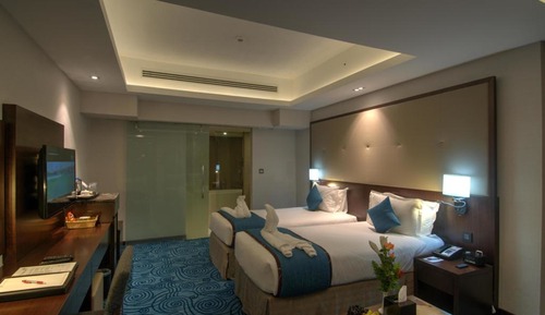 Executive Suite