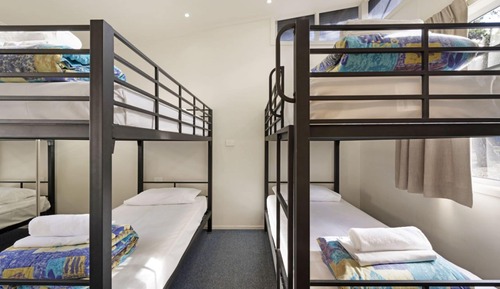 Superior 2 Bedroom Cabin - Sleeps 6
