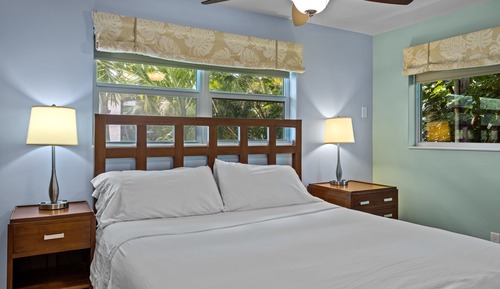 Standard Studio, 1 King Bed, Kitchen