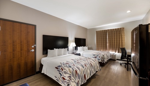 Superior Room, 2 Queen Beds (Smoke Free)