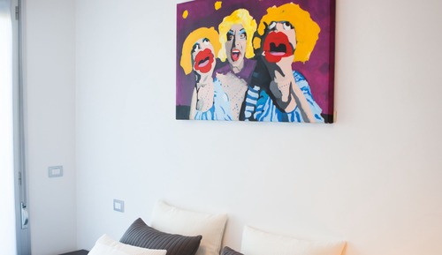 Standard Apartment, 2 Bedrooms