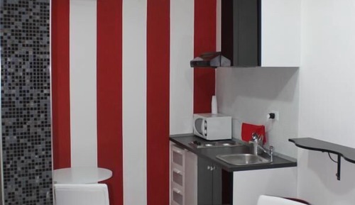 Triple Room, Shared Bathroom