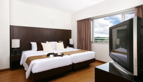 Two Bedroom Suite