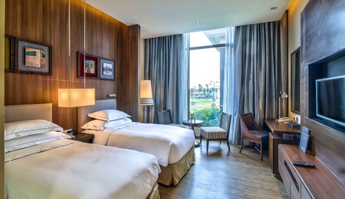 Room, 2 Twin Beds (Guest)
