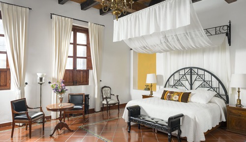 Family Suite, 1 King Bed with Sofa bed