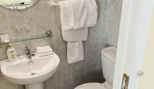 Double Room, Ensuite