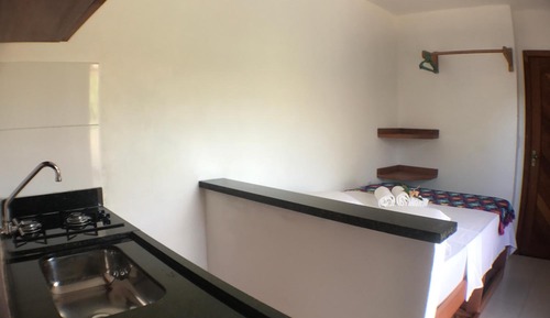 Apartamento Studio