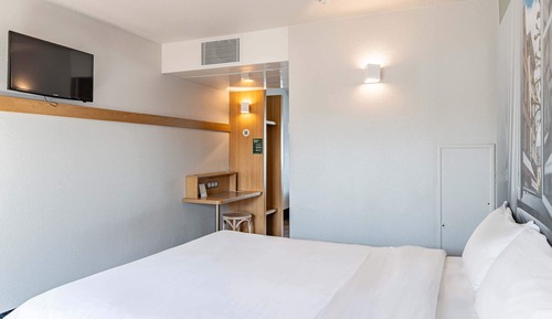 Double Room, Non Smoking