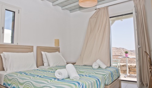 Studio, Sea View (2 Adults)