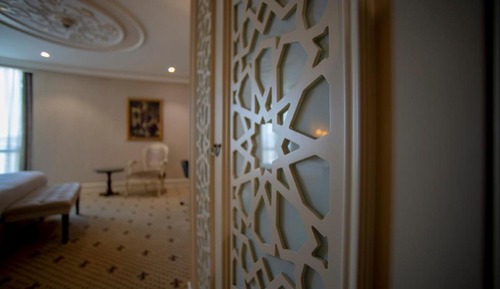 Room, 1 King Bed