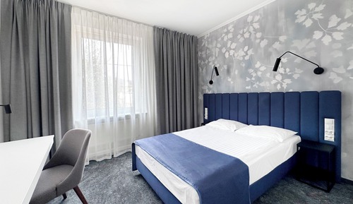 Premium Double or Twin Room