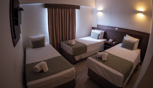 Superior Triple Room, 3 Twin Beds