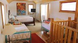 Panoramic Studio Suite, Multiple Beds, Balcony, Annex Building