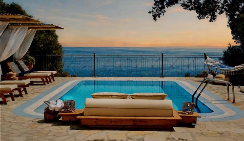 Villa, 2 Bedrooms, Private Pool