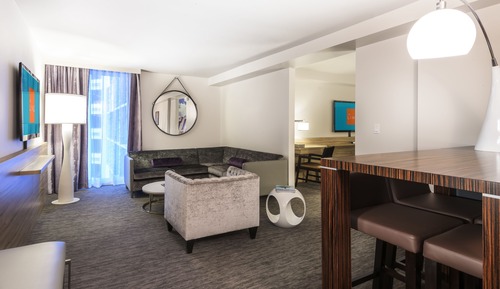 Junior Room, 1 King Bed, Non Smoking