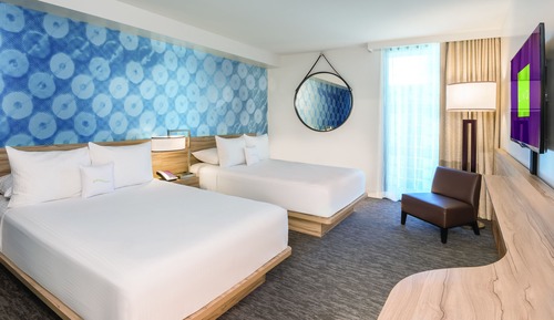 Room Type Assigned on Arrival