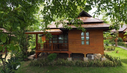 The Mountain View Villa