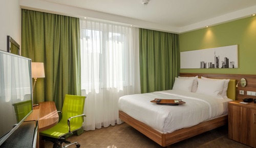 Room, 1 Queen Bed, Non Smoking