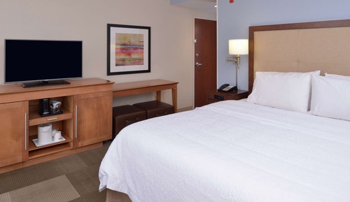 Room, 1 King Bed, Non Smoking