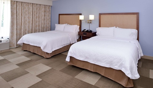 Room, 2 Queen Beds, Accessible (Hearing Impaired)