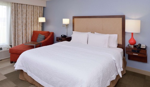 Room, 1 King Bed, Accessible