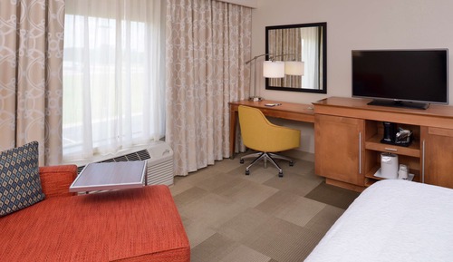 King, Room, 1 King Bed, Non Smoking, Refrigerator