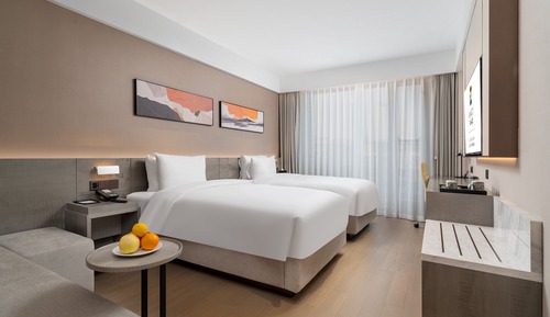 Room, Multiple Beds