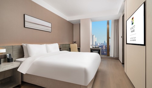 Room, 1 King Bed, Garden View