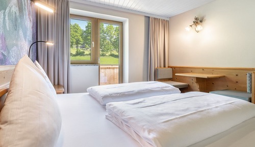 Single Room, Balcony, Mountain View (Pölven 20m²)