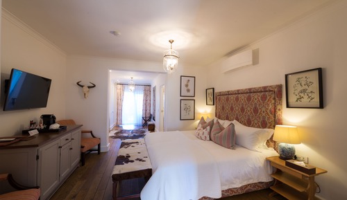 Executive Single Room