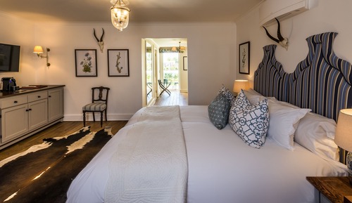 Standard Single Room