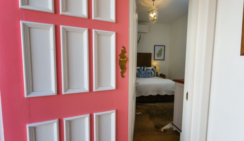 Basic Double Room