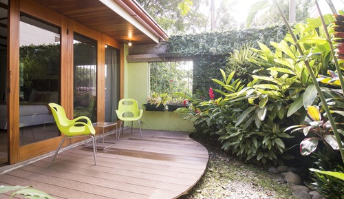 Deluxe Room (Private Garden)