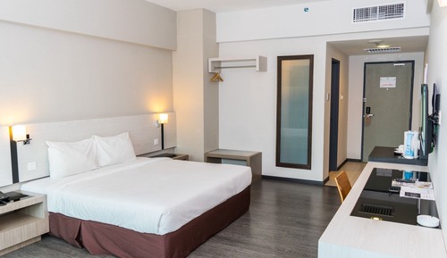 Executive King Room