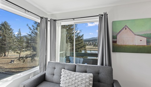 Standard Room, Mountain View