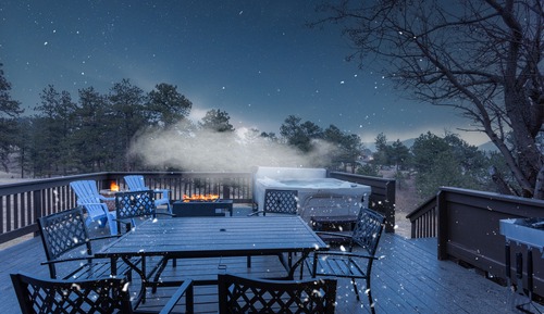 Exclusive Cabin
