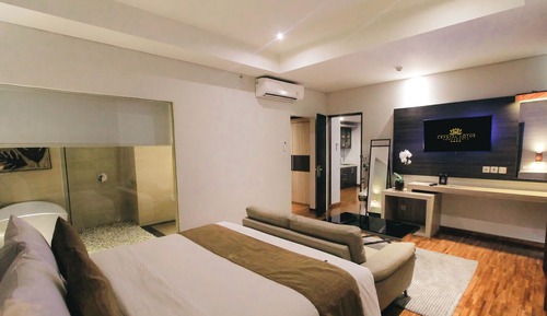 Premium Suite, 2 Bedrooms